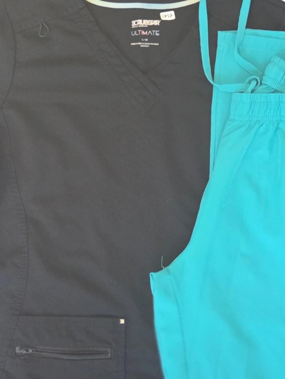 Scrub Set - Picture 2 of 2